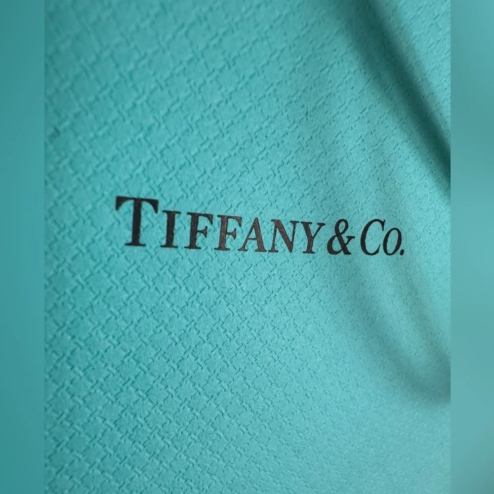 Textured Tiffany Gift Bag 6”x5”